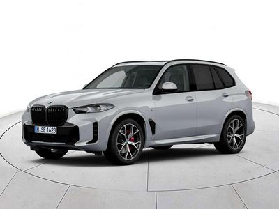 Begagnad BMW X5 M Sport 298 HK (219 kW) 2025 Grå SUV