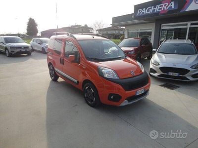 usata Fiat Qubo 1.3 MJT 95 CV Trekking