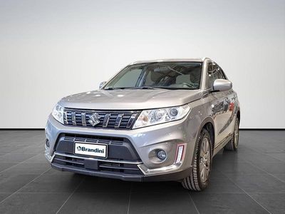 Usata Suzuki Vitara 111 CV (81 kW) 2018 Grigio SUV