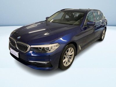 usata BMW 520 Serie 5 Touring d Business xDrive Steptronic