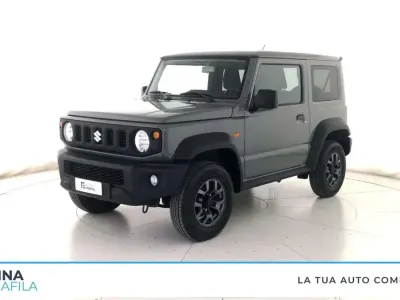 Nuova Suzuki Jimny GL 102 CV (75 kW) 2025 Grigio SUV