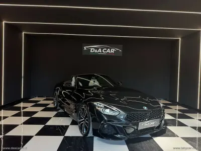 Usata BMW Z4 M Sport 197 CV (144 kW) 2019 Nero Cabrio