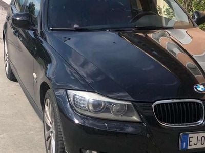 Usata BMW 320 184 CV (135 kW) 2011 Nero Station wagon