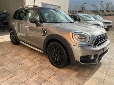 Begagnad Mini Cooper SD Countryman Hype 190 HK (139 kW) 2017 Other SUV