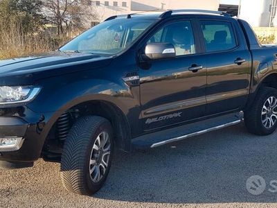 usata Ford Ranger 3.2 auto wildtrak - 2018