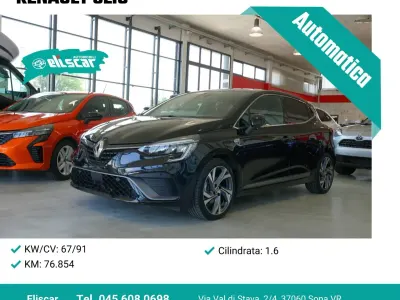 Usata Renault Clio R.S. 91 CV (66 kW) 2021 Utilitaria