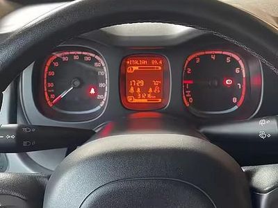 Gebraucht Fiat Panda 4x4 85 PS (62 kW) 2019 Weiß Kleinwagen