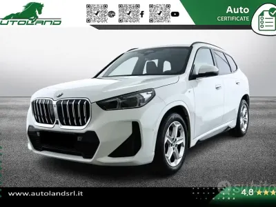 Usata BMW X1 M Sport 150 CV (110 kW) 2025 Bianco SUV