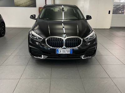 usata BMW 2000 116d 5p. Business Advantage