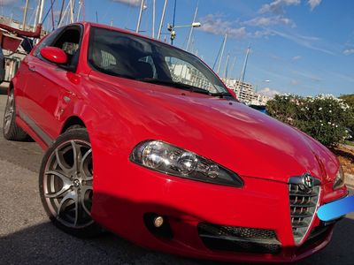 Usata Alfa Romeo 147 170 CV (125 kW) 2009 Rosso Utilitaria