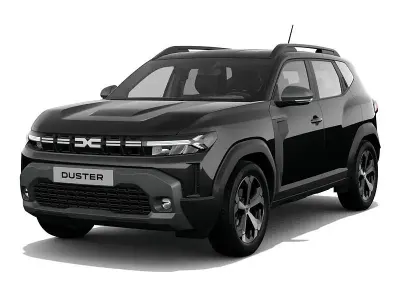Nuova Dacia Duster Journey 122 CV (89 kW) 2026 Nero SUV