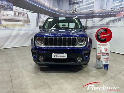 usata Jeep Renegade 1.0 T3 Limited NAVI LED