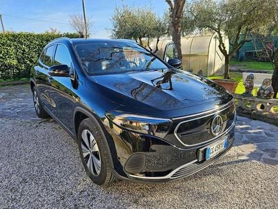 Occasion Mercedes EQA250 80 kW (109 ch) 2021 Noir SUV