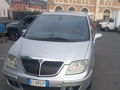 usata Lancia Phedra 2.2 JTD Emblema Plus FAP