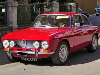 Usata Alfa Romeo 2000 Veloce 131 CV (96 kW) 1972 Coupé