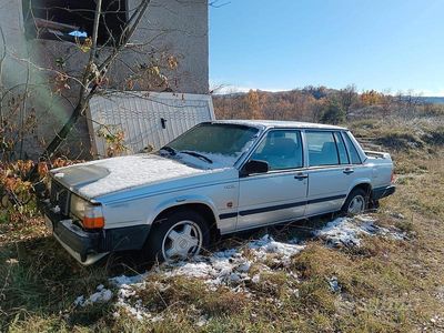 Usata 1987 Volvo 740 | 4000 €