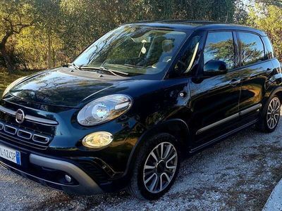 usata Fiat 500L automatica cross