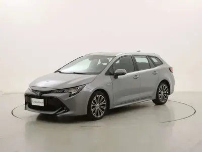 Usata Toyota Corolla