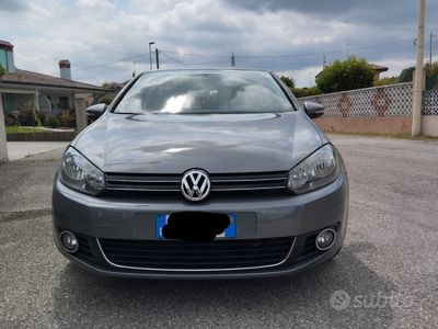 usata VW Golf VI Golf 1.4 TSI 122CV DSG 5p. Comfortline