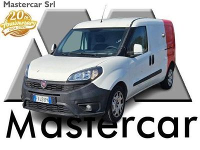 Usata Fiat Doblò 95 CV (69 kW) 2019 Bianco Monovolume