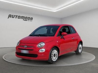 Usata Fiat 500 70 CV (51 kW) 2021 Rosso Utilitaria