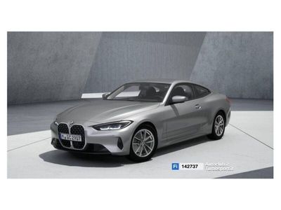 usata BMW 420 Serie 4 d d 48V xDrive Coupé