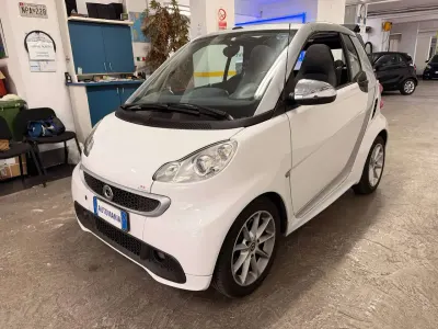 Usata Smart ForTwo Cabrio