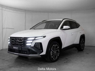 Neu Hyundai Tucson 239 PS (175 kW) 2026 SUV