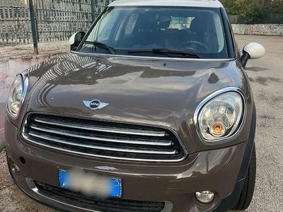 Usata Mini Countryman 2012 Marrone SUV
