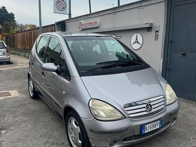 Mercedes A160