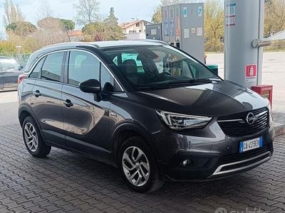Usata Opel Crossland 120 CV (88 kW) 2020 Grigio SUV
