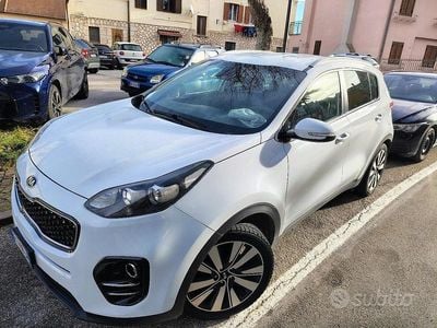 Usata 2016 Kia Sportage Active SUV | 8000 € (Buon prezzo)