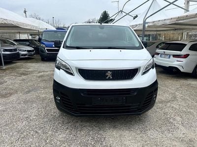 Begagnad Peugeot Expert S 150 HK (110 kW) 2020 Vit Van