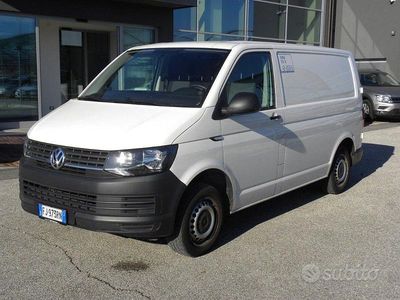 Usata VW T6 102 CV (75 kW) 2017 Bianco Furgone