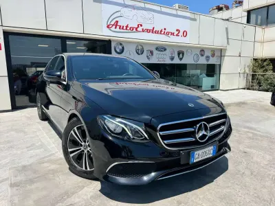 Usata Mercedes E200