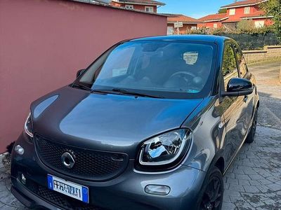 Nero Usata 2019 Smart ForFour Passion Utilitaria | 13.500 € (Buon prezzo)