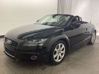 usata Audi TT Roadster 1.8 TFSI Advanced Cabrio