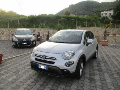 Usata Fiat 500X Cross 95 CV (69 kW) 2020 Gray SUV