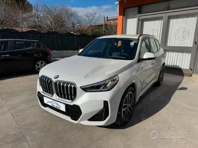 Usata BMW X1 M Sport 150 CV (110 kW) 2024 Bianco SUV