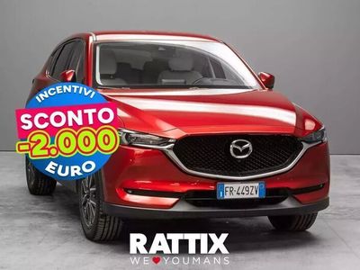 usata Mazda CX-5 2.0 165CV Exclusive auto