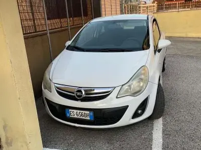 Usata Opel Corsa