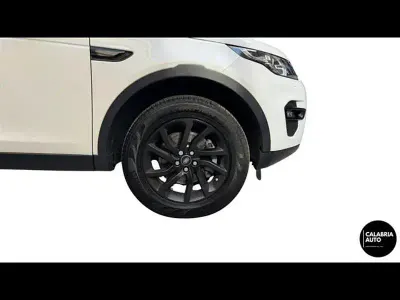 Usata Land Rover Discovery