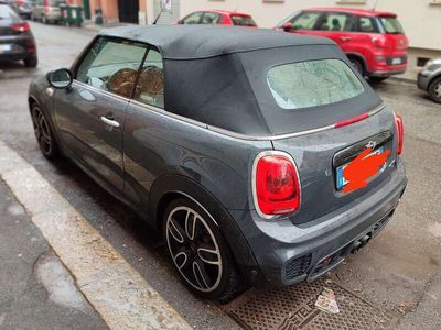 usata Mini John Cooper Works Cabriolet 2.0 Hype auto