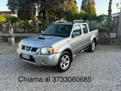 Usata Nissan Navara