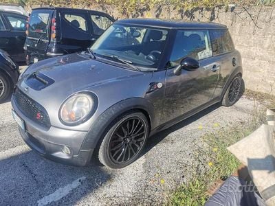 Begagnad Mini Cooper S Coupé