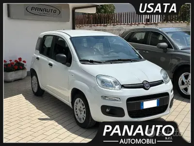 Usata Fiat Panda Easy 69 CV (50 kW) 2020 Bianco Utilitaria