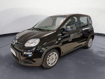 Usata Fiat Panda S 70 CV (51 kW) 2024 Nero Utilitaria