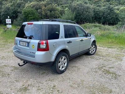 Occasion Land Rover Freelander 2 152 ch (111 kW) 2010 Gris SUV