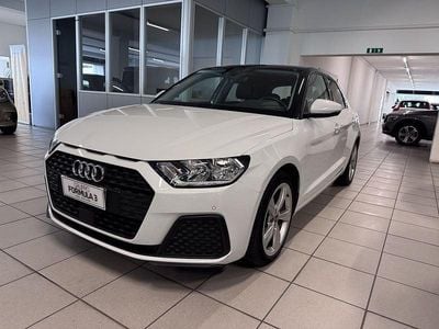 Usata Audi A1 Sportback Admired 95 CV (69 kW) 2022 Bianco Utilitaria