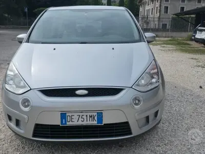 Occasion Ford S-MAX Titanium 140 PK (102 kW) 2006 Grijs MPV